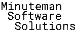 Minuteman Software Solutions